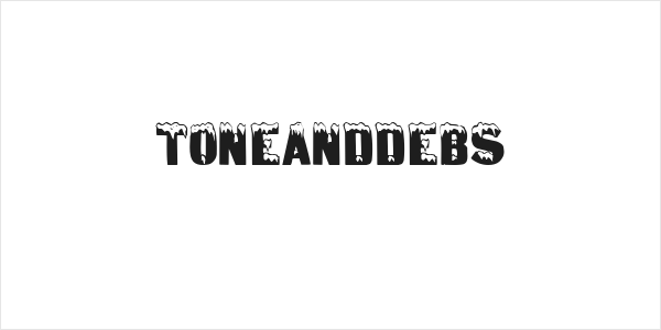 ToneAndDebs Logo