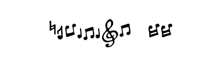 ToneDeaf BB  Скачать бесплатные шрифты