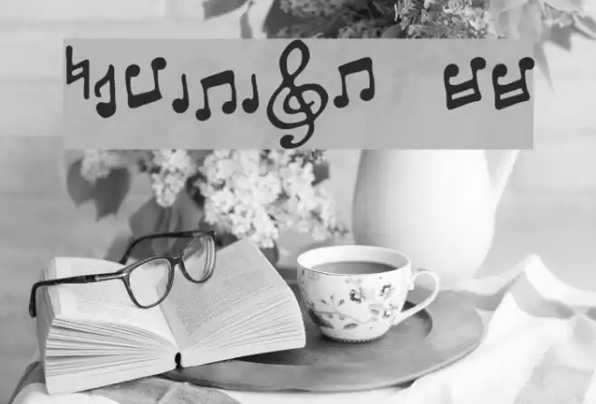 ToneDeaf BB Font examples