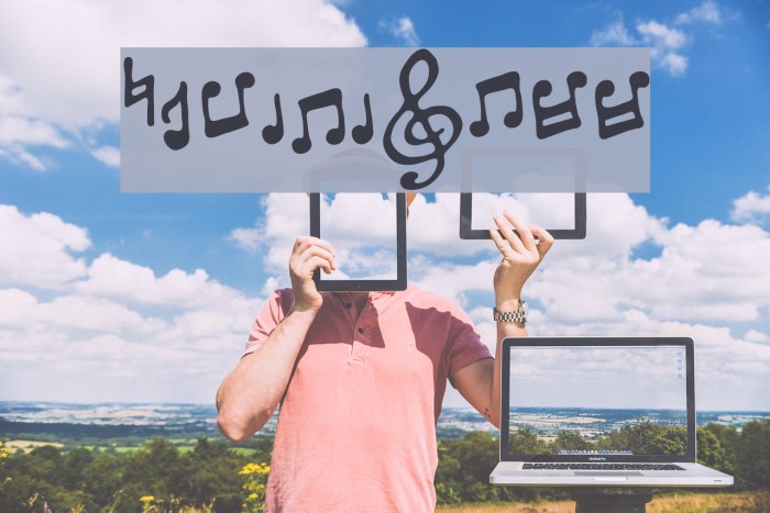ToneDeafBB Font examples
