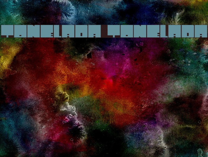 Tonelada Tonelada Шрифта examples