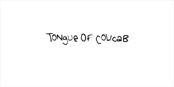 Tongue Of Colicab Logo