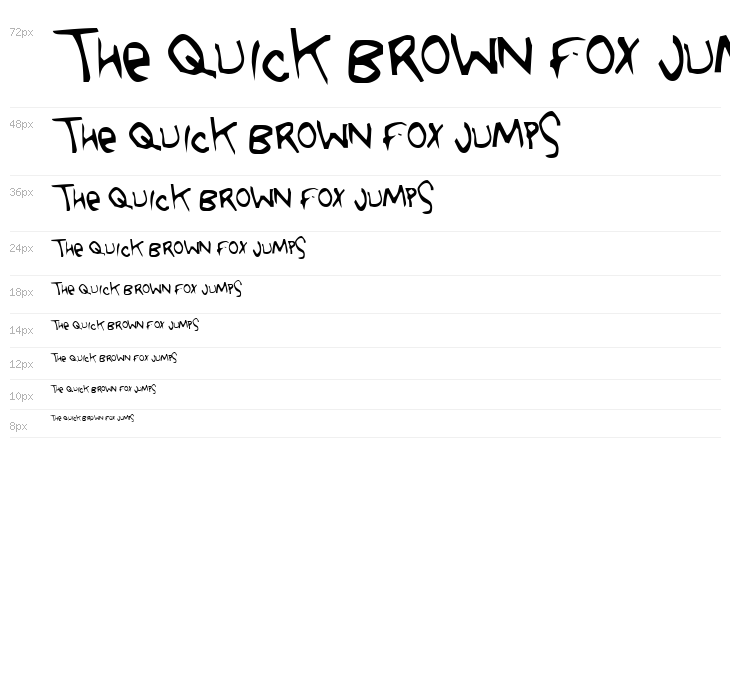 Tongue Of Colicab Waterfall