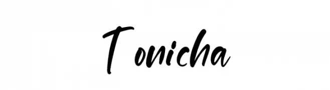 Tonicha  Fuentes Gratis Descargar