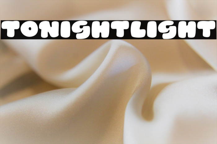 Tonight Light Example 1
