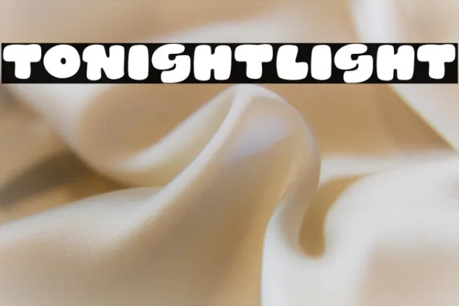 Tonight Light Example 1