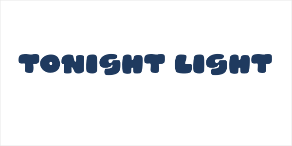 Tonight Light Logo