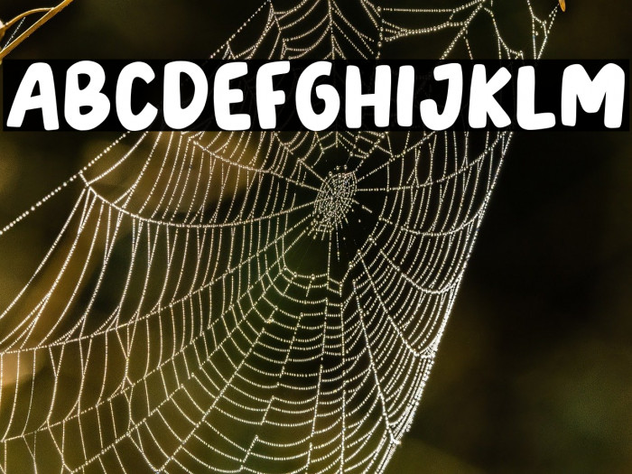 TonightFriend-Regular Example 1