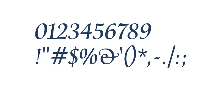 Numbers