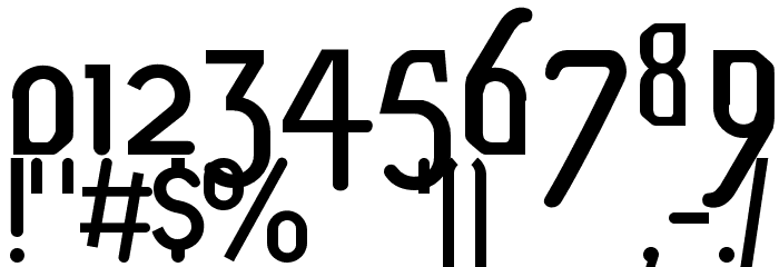 TonleSab Medium Font OTHER CHARS