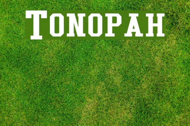 Tonopah Example 2