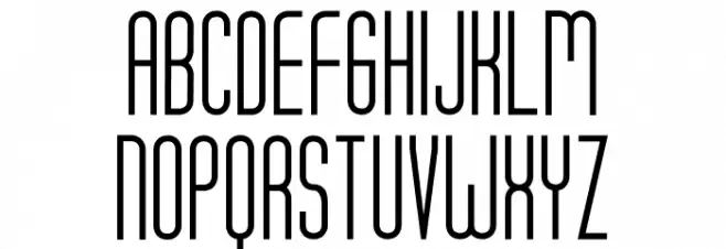 TonyTony Demo Schriftart Groß