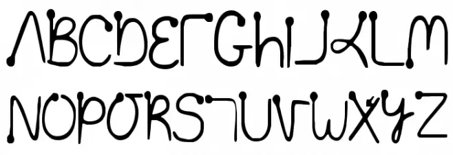 Too lazy to practice Шрифта ВЕРХНИЙ