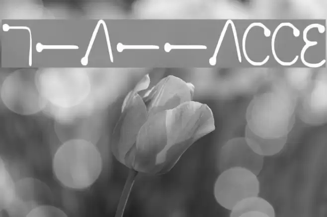 Too lazy to practice Шрифта examples