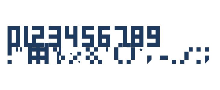 TooSimple Regular Other Characters