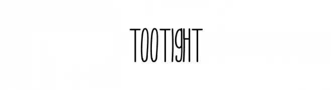 TooTight  Fuentes Gratis Descargar