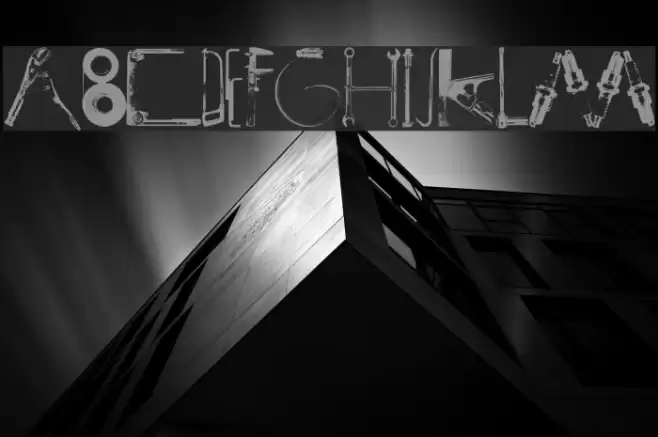 ToolBox Font examples