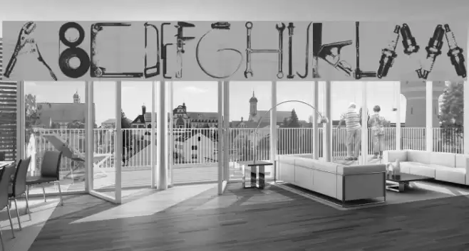 ToolBox Font examples