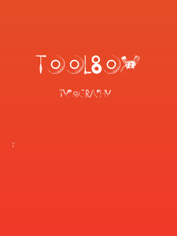 ToolBox Poster