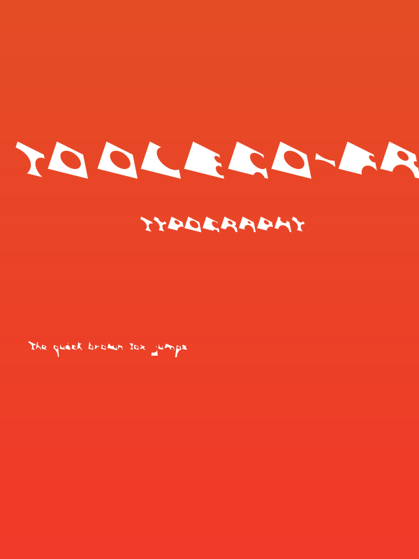 Toolego-FreeFlight Poster