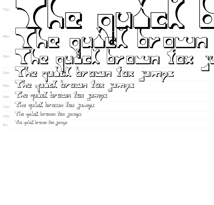 Toolego-Shadow Waterfall