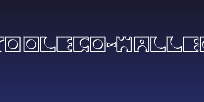 Toolego-Walled Social Header