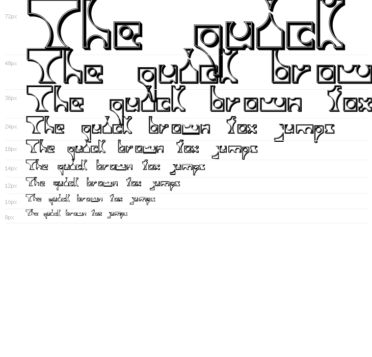 Toolego-Walled Waterfall