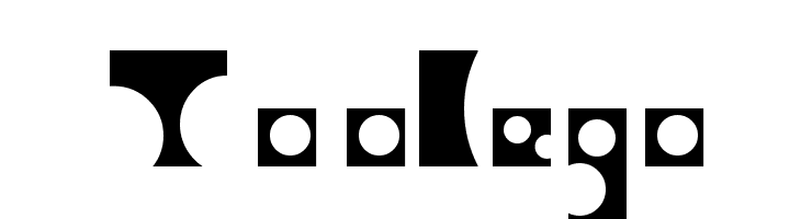 Toolego  Free Fonts Download
