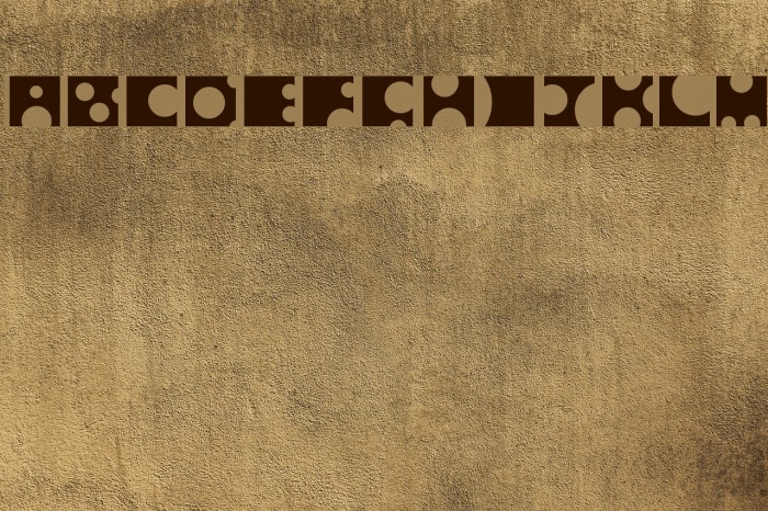 Toolego Font examples