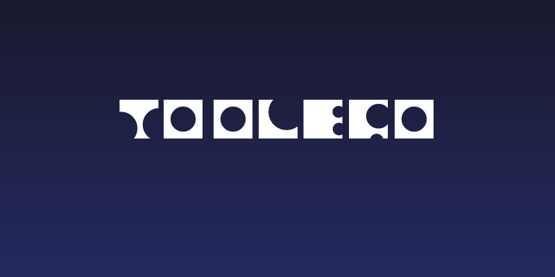 Toolego Social Header