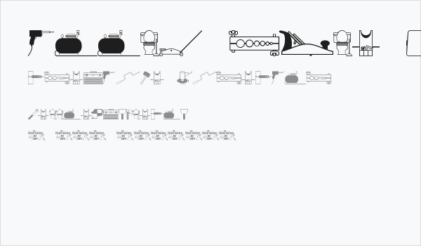 Tools Rule! JL Business Card