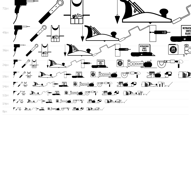 Tools Rule! JL Waterfall