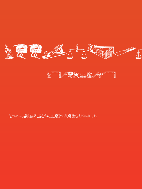 ToolsInstrumentsGadgets Poster