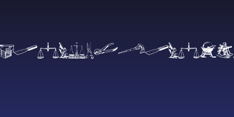 ToolsInstrumentsGadgets Social Header