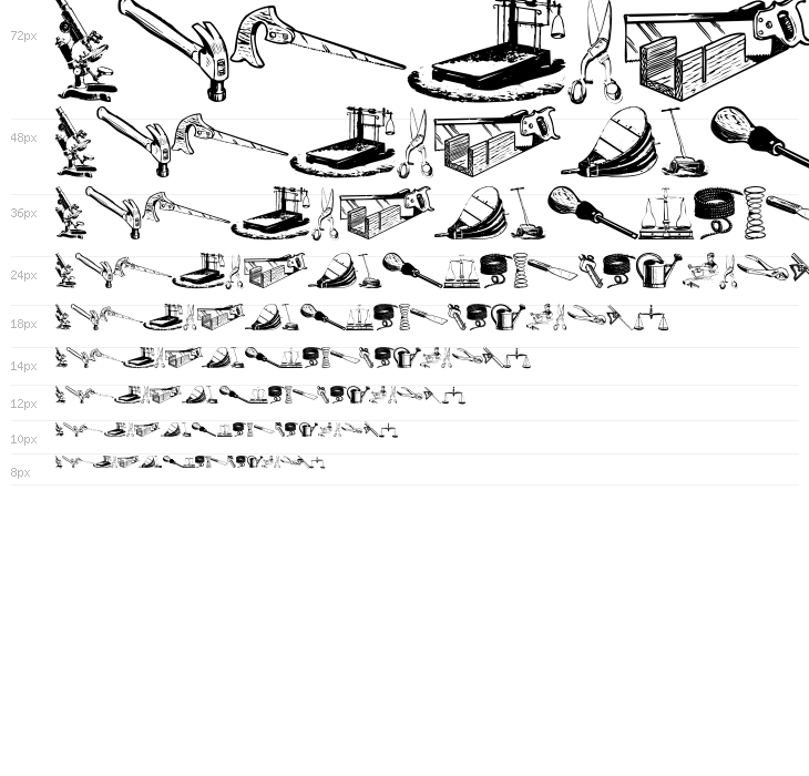 ToolsInstrumentsGadgets Waterfall