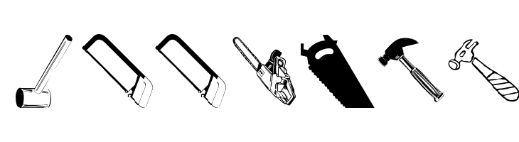 ToolsMK  Frei Schriftart Herunterladen