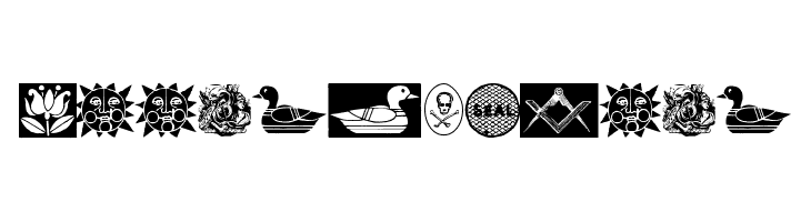 ToolsSymbols Font