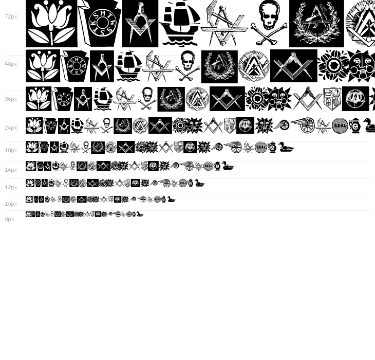 ToolsSymbols Waterfall