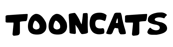 Toon Cats  免费字体下载
