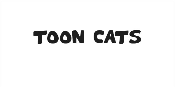 Toon Cats Logo