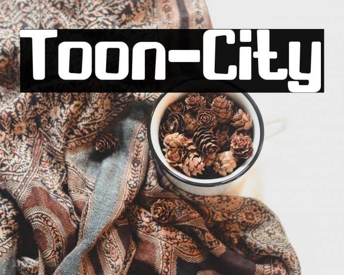 Toon-City Example 2