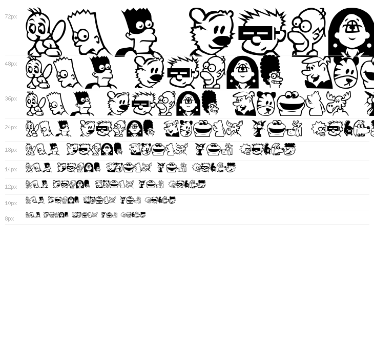 Toon Plain Waterfall