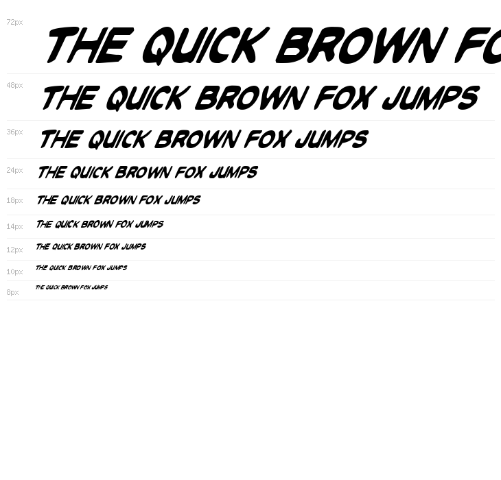 Toon Town Industrial Cond Ital Waterfall