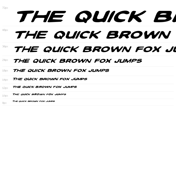 Toon Town Industrial Exp Ital Waterfall