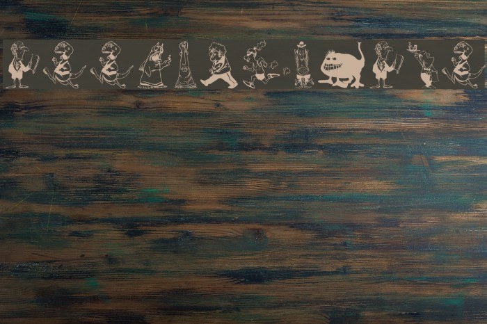 ToonCharsTwo Font examples