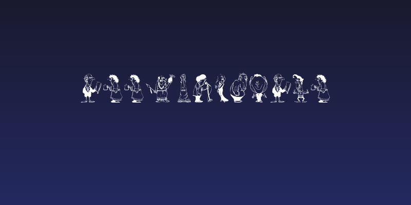 ToonCharsTwo Social Header