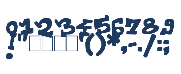 ToonLandBlack Other Characters