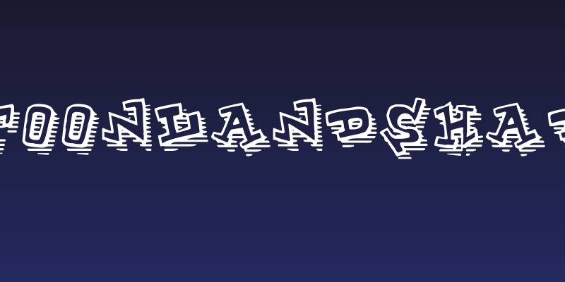ToonLandShad Social Header