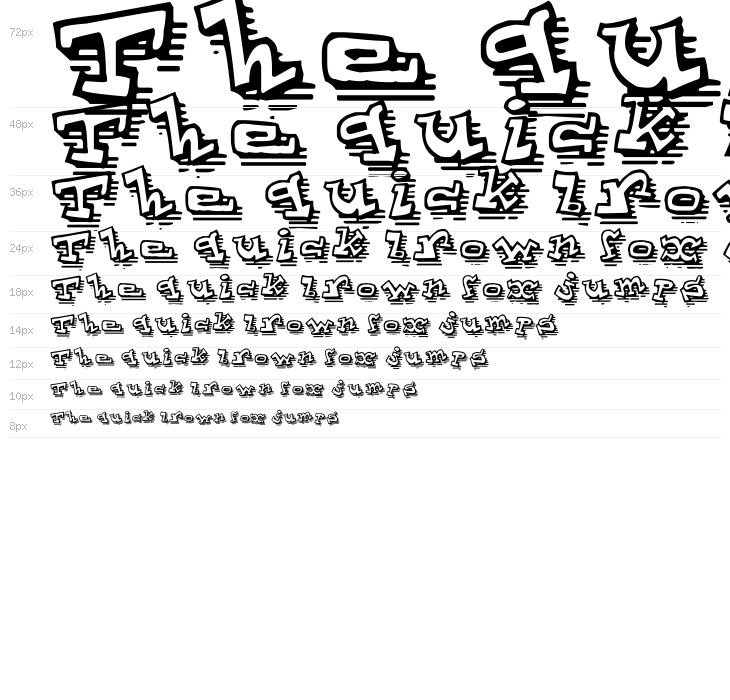 ToonLandShad Waterfall