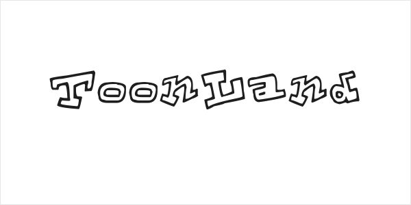 ToonLand Logo